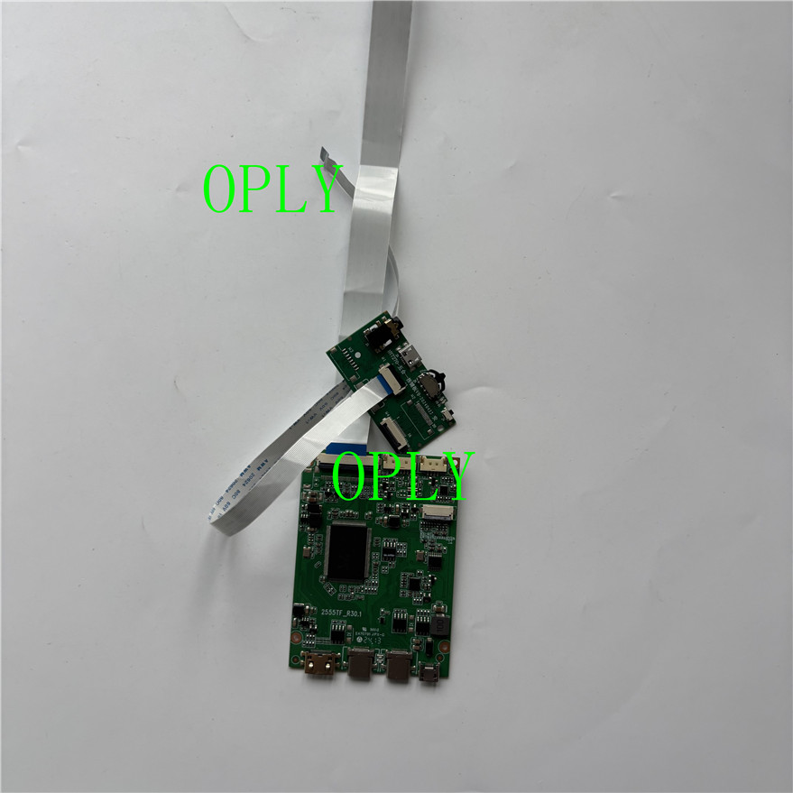 Microcontroller Kit - 컨트롤러 보드 EDP 키트 미니-HDMI B133HTN01.2