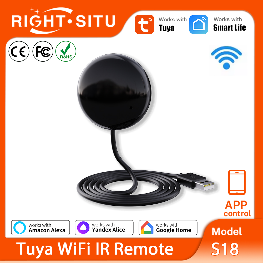 Smart Home Automation Kit - 스마트 홈 자동화 원격 제어용 Tuya