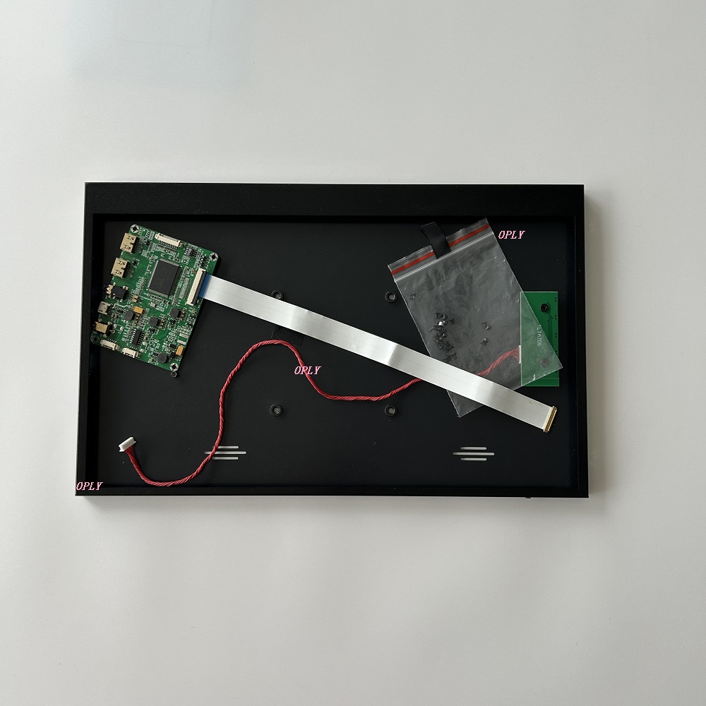 Microcontroller Kit - 초박형 금속 케이스 포함 EDP 컨트롤러