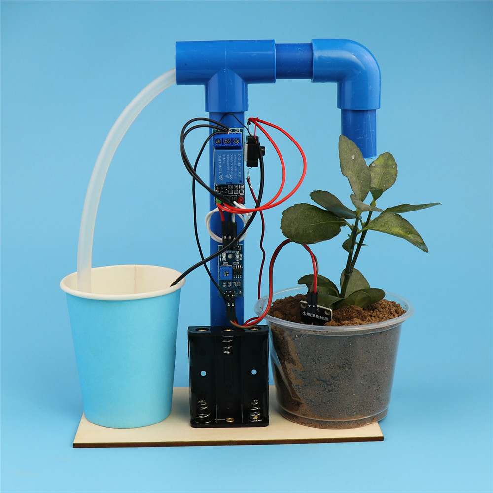 Stem Robotics Kit - 물리학 스템 기술 가제트, 어린이 과학