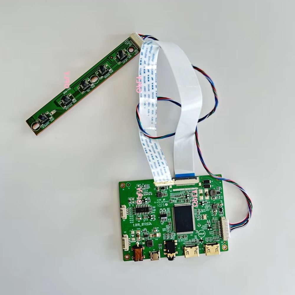 Microcontroller Kit - 컨트롤러 보드 키트 EDP N140HCG-GQ2 N140HCG
