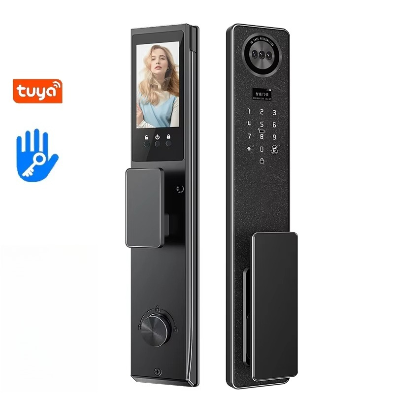 Smart Door Lock Wifi - Tuya WiFi 스마트 도어 잠금 장치,