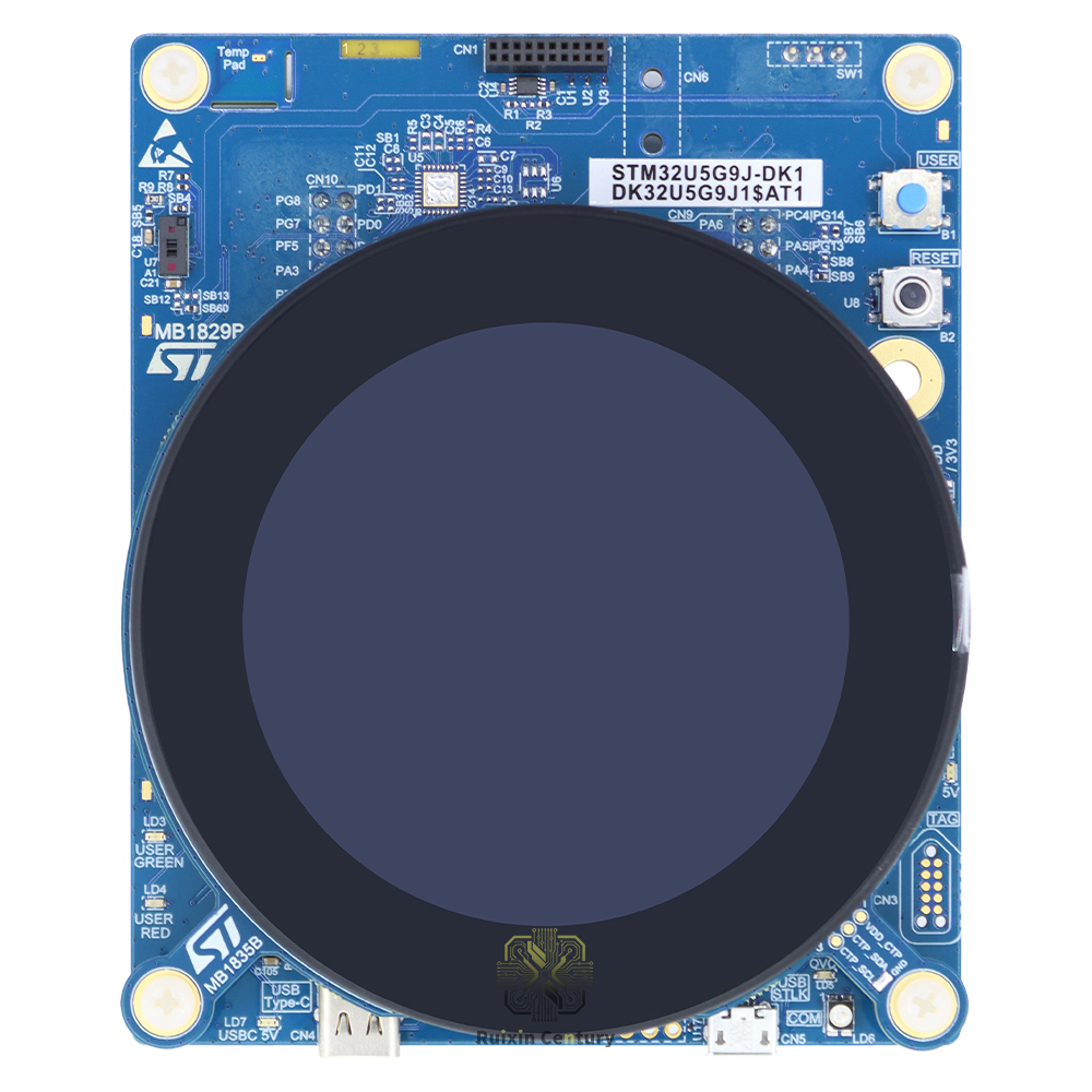 Microcontroller Kit - ST STM32U5G9J-DK1 키트, STM32U5G9NJH6Q 마이크로컨트롤러 MCU
