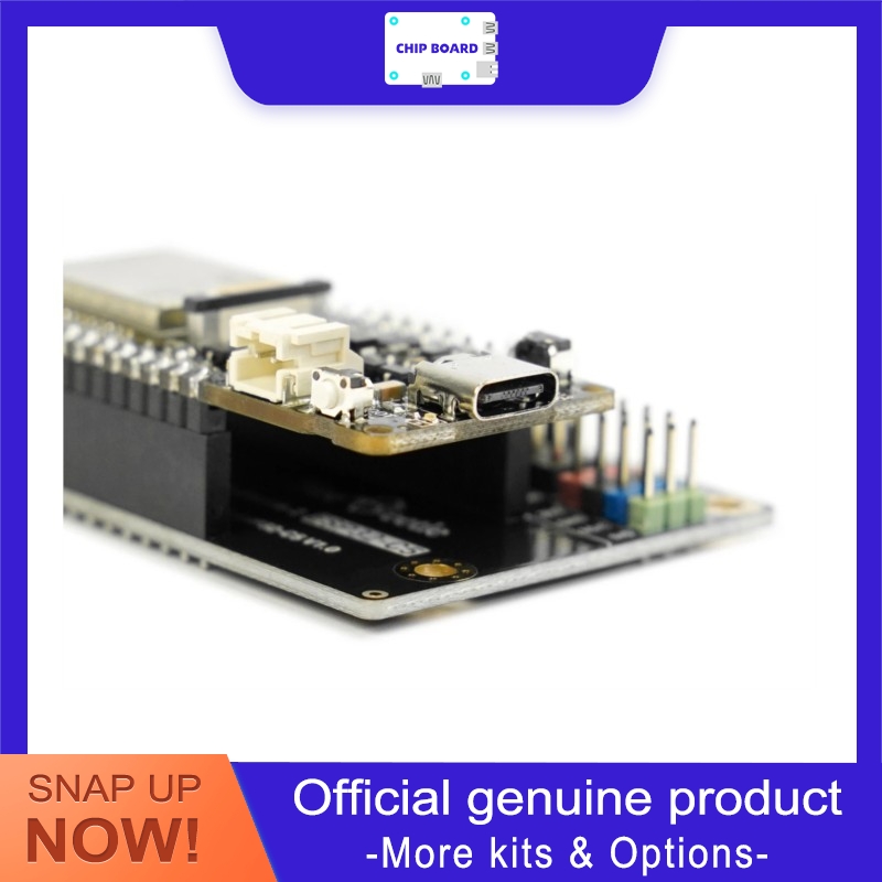 Esp32 Smart Home Kit - DFRobot FireBeetle 2 ESP32-C5 스마트 홈