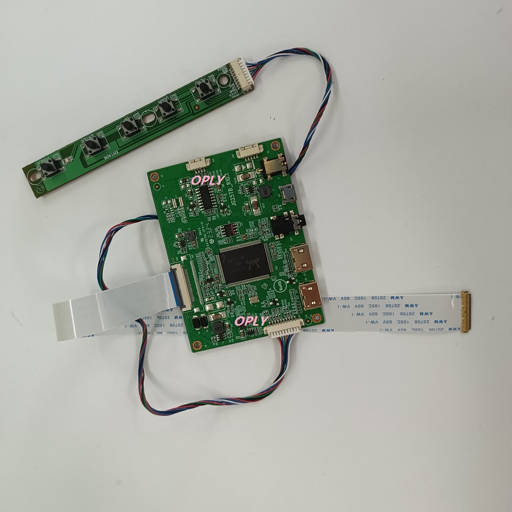 Microcontroller Kit - QV150FHB-N80용 EDP 컨트롤러 키트 QV150FHB-N81 QV156FHM-N48