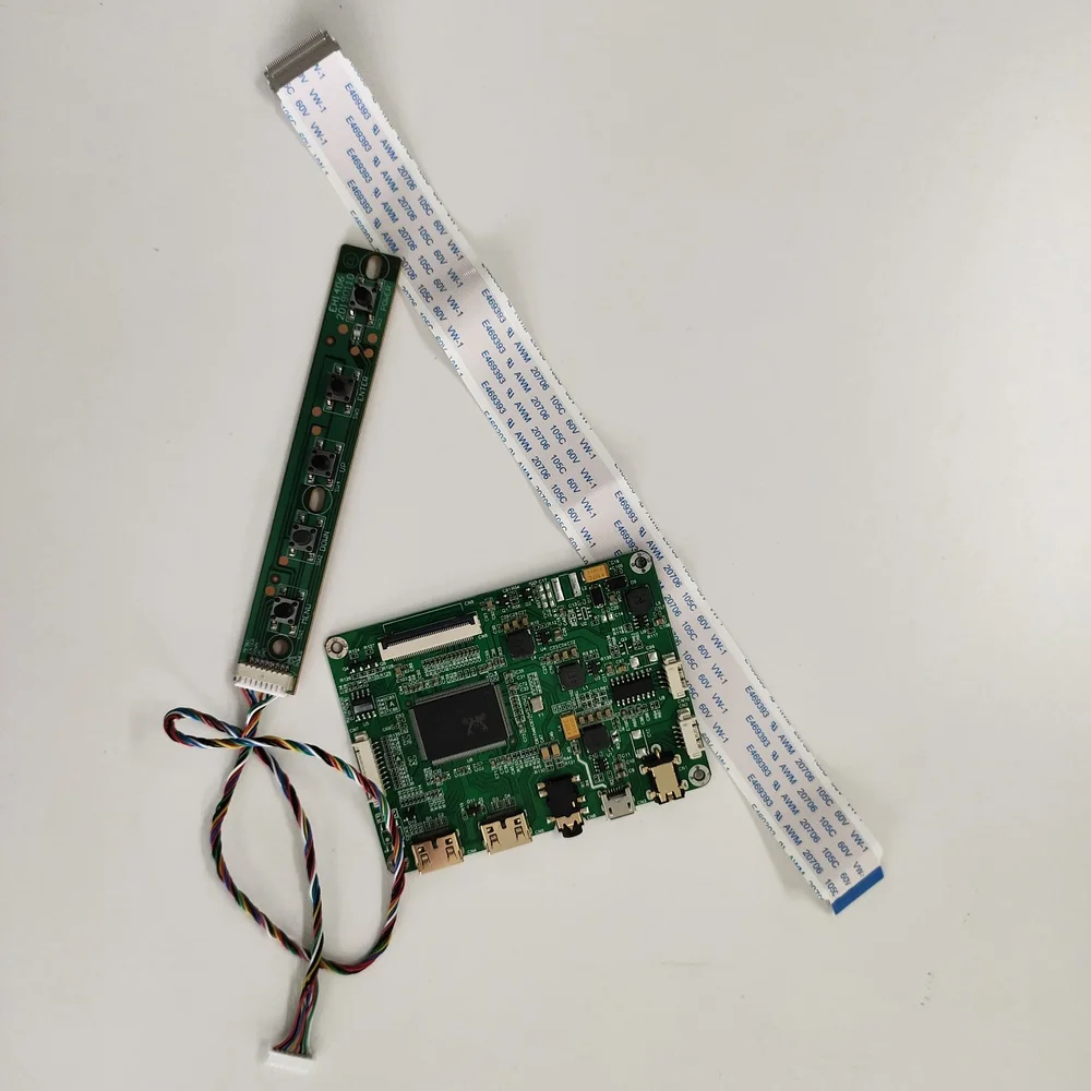 Microcontroller Kit - B140HAN01 모니터 용 키트 2 HDMI