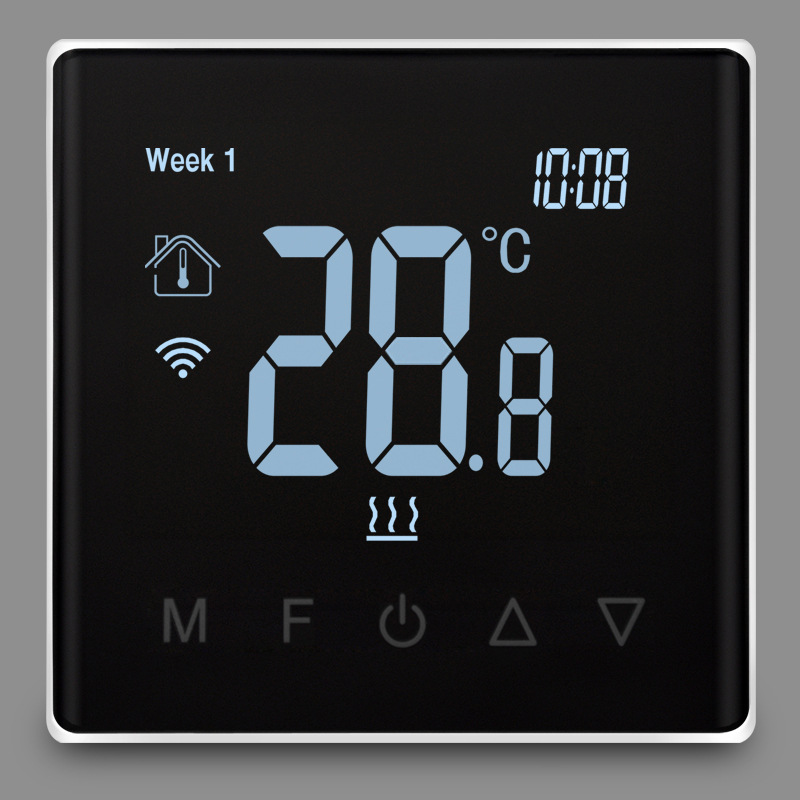 2026 HOT 스마트 지그비 전기 바닥 난방 온도 조 - Wifi Thermostat 리뷰 및 가격