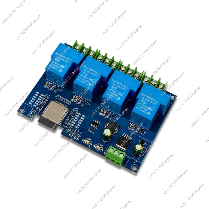 ESP32E 개발 보드 4채널 30A 릴레이 모듈, 스 - Smart Home Automation Kit 리뷰 및 가격
