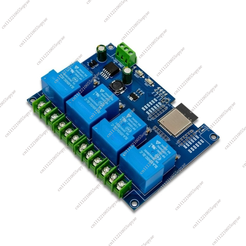 ESP32E 개발 보드 4채널 30A 릴레이 모듈, 스 - Smart Home Automation Kit 리뷰 및 가격