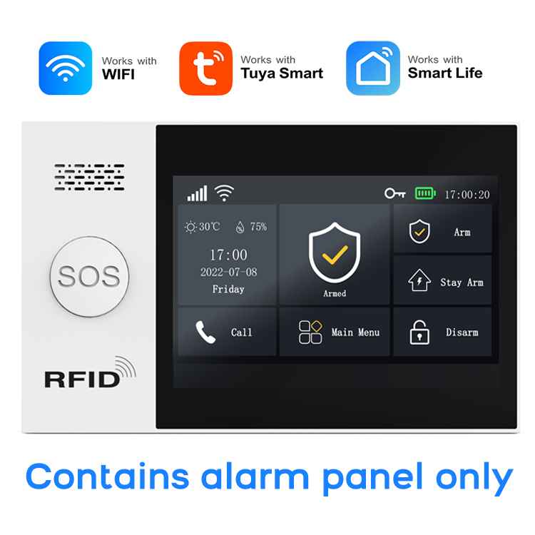 PG-107 Tuya 무선 홈 WIFI GSM GPRS - Smart Home Automation Kit 리뷰 및 가격