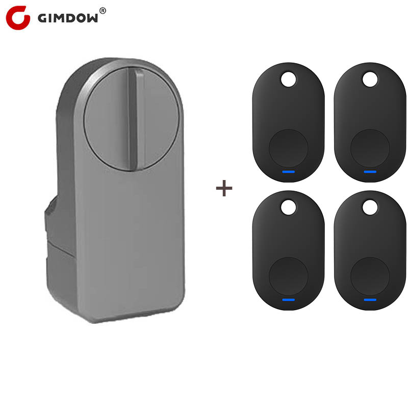 GIMDOW 블루투스 호환 게이트웨이 TUYA 스마트  - Smart Door Lock Wifi 리뷰 및 가격