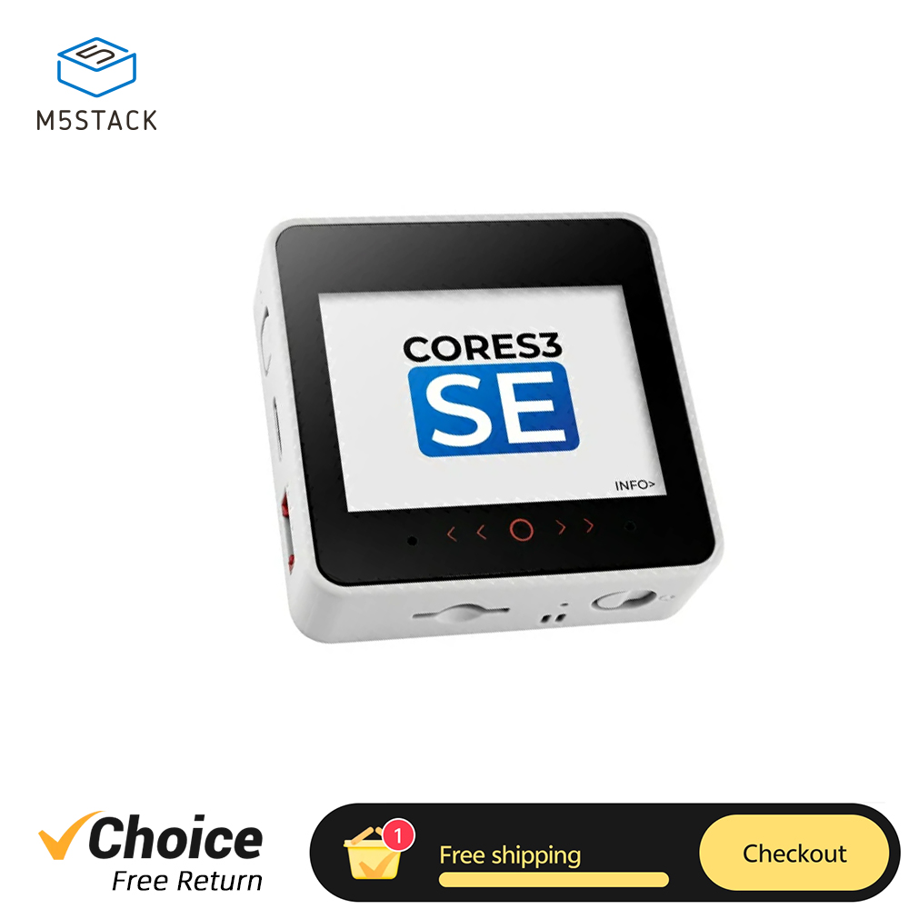 M5Stack CoreS3 SE IoT 컨트롤러, ES - Esp32 Smart Home Kit 리뷰 및 가격
