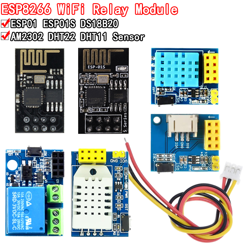 RGB LED 컨트롤러, 스마트 홈 리모컨 스위치, 전 - Esp8266 Relay Module 리뷰 및 가격