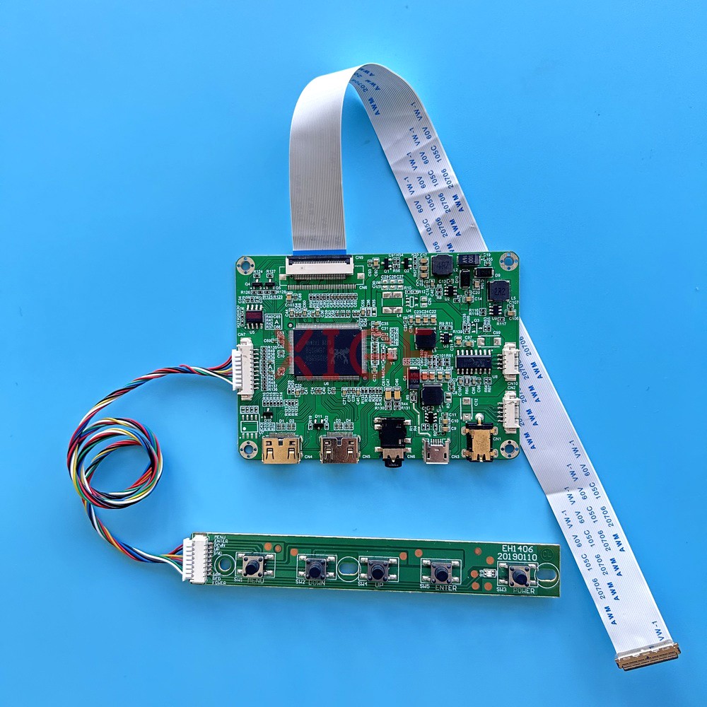 NE140FHM-N44/N6L NT140FHM-N41  - Microcontroller Kit 리뷰 및 가격