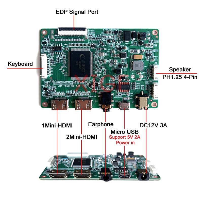 NE140FHM-N44/N6L NT140FHM-N41  - Microcontroller Kit 리뷰 및 가격
