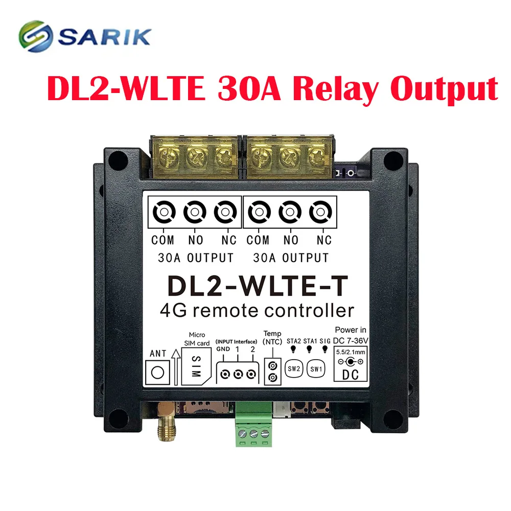 4G TLE 스마트 컨트롤러 2웨이 릴레이 30A GS - Wifi Thermostat 리뷰 및 가격
