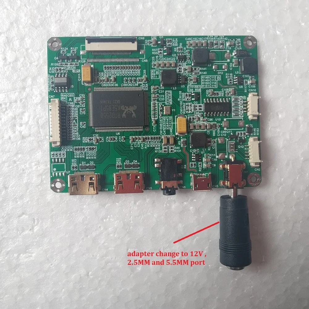 컨트롤러 보드 키트 EDP 2 미니 HDMI 호환 마이 - Microcontroller Kit 리뷰 및 가격