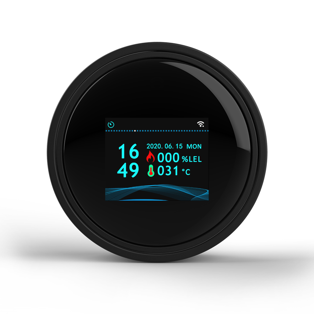 Tuya Wifi 누출 감지기 온도 기능 포함 가연성  - Wifi Thermostat 리뷰 및 가격