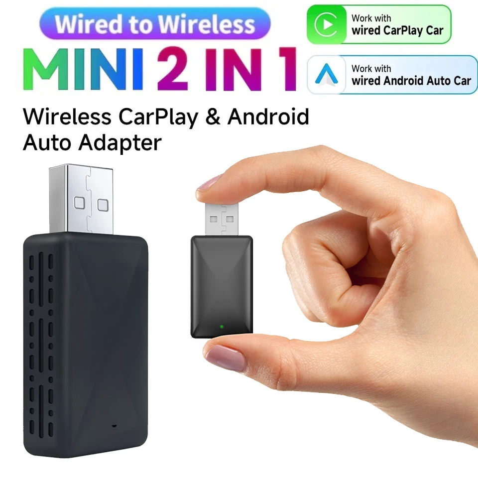 ZHIYU 2-in-1 무선 Carplay 및 Andr - Wifi Smart Plug 리뷰 및 가격