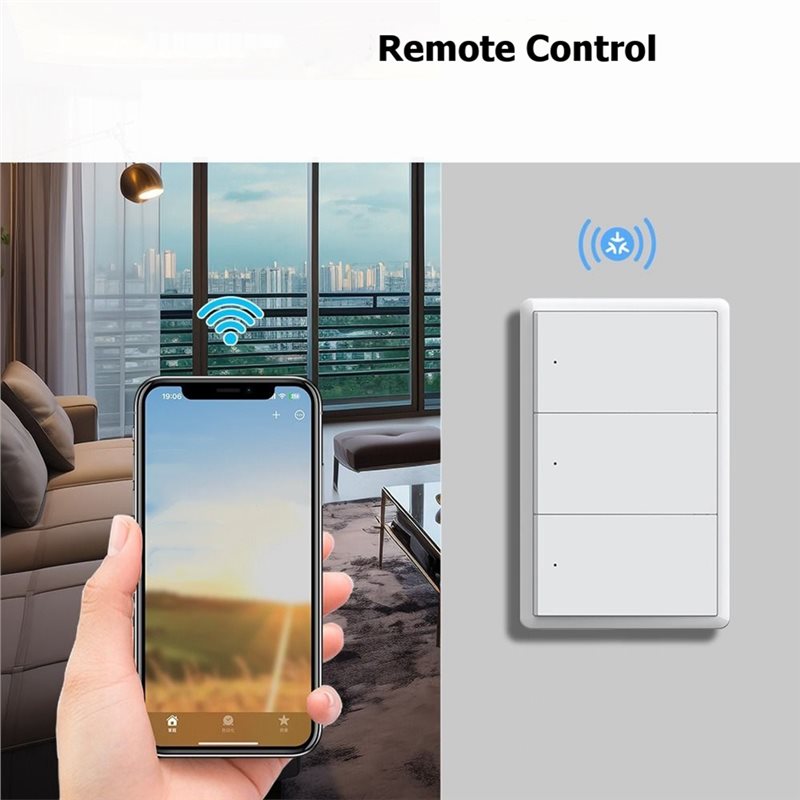 AAAN 음성 제어 투야 와이파이 스마트 조명 스위치, - Smart Light Switch Wifi 리뷰 및 가격