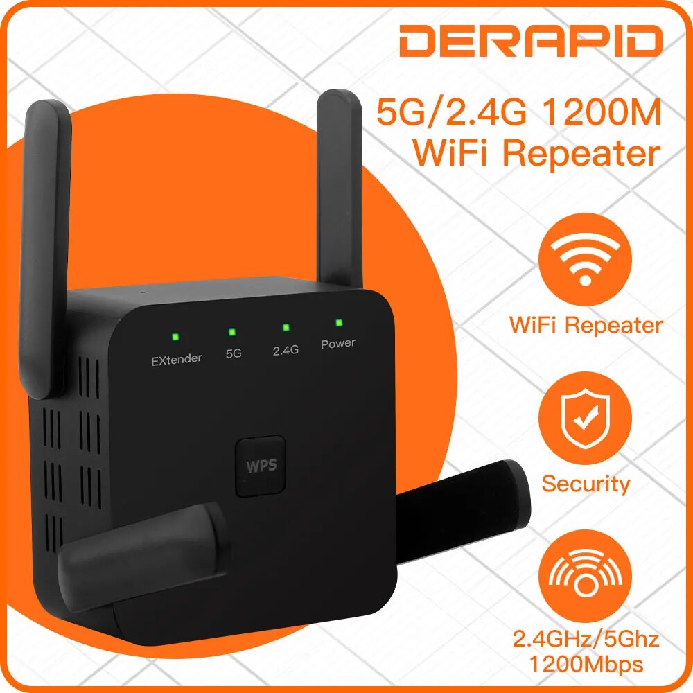 무선 범위 확장기 신호 증폭기, 홈 오피스용 와이파이  - Wifi Smart Plug 리뷰 및 가격