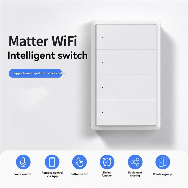 TFORU-투야(Tuya) Wi-Fi 스마트 조명 스위 - Smart Light Switch Wifi 리뷰 및 가격