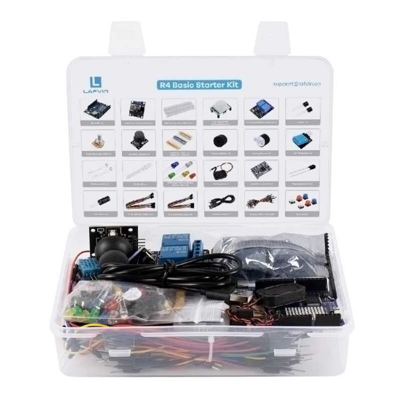 UNO R4 WiFi 호환 개발용 스타터 키트(센서 및 - Sensor Kit Arduino 리뷰 및 가격