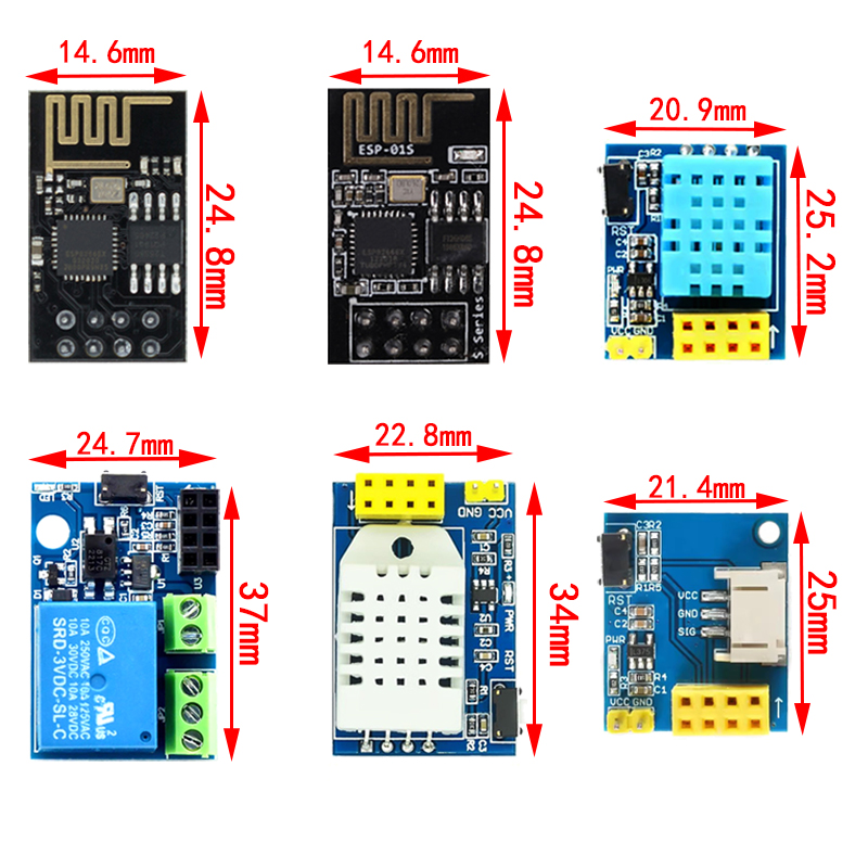 ESP8266 5V WiFi 릴레이 모듈 DS18B20 - Esp8266 Relay Module 리뷰 및 가격