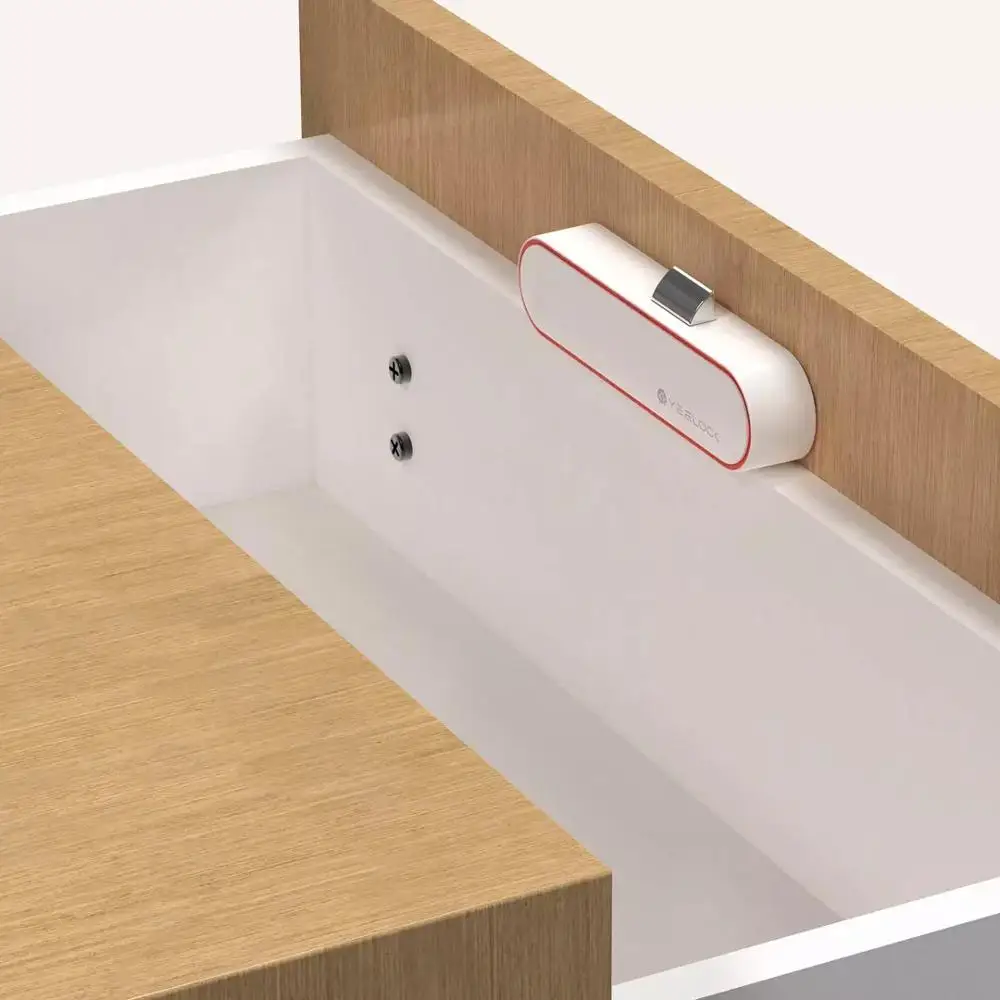 YEELOCK 스마트 서랍 캐비닛 잠금 장치 열쇠가없는 - Smart Door Lock Wifi 리뷰 및 가격