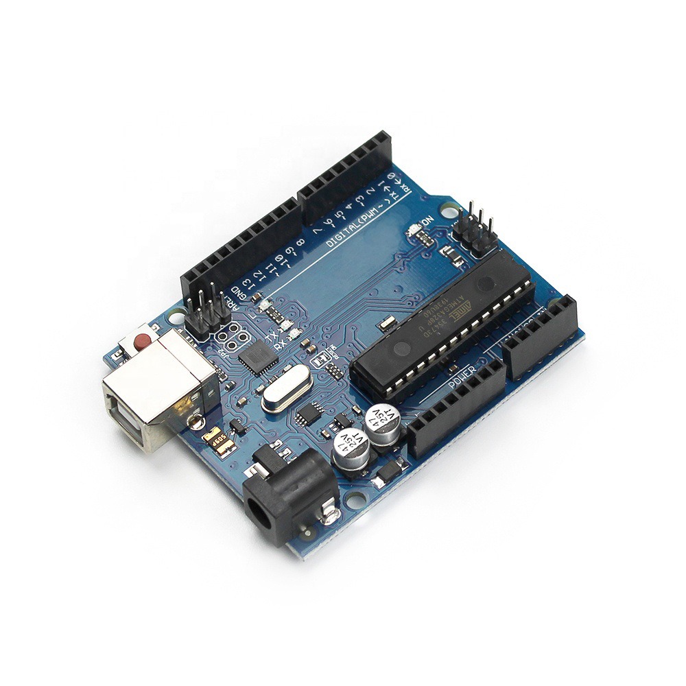 우노 R3 딥 개발 보드 Atmega16u2 보드 R3 - Microcontroller Kit 리뷰 및 가격