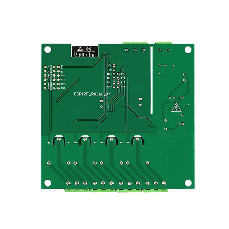 Y43A-2X 4채널 ESP8266 WIFI 릴레이 모 - Esp8266 Relay Module 리뷰 및 가격