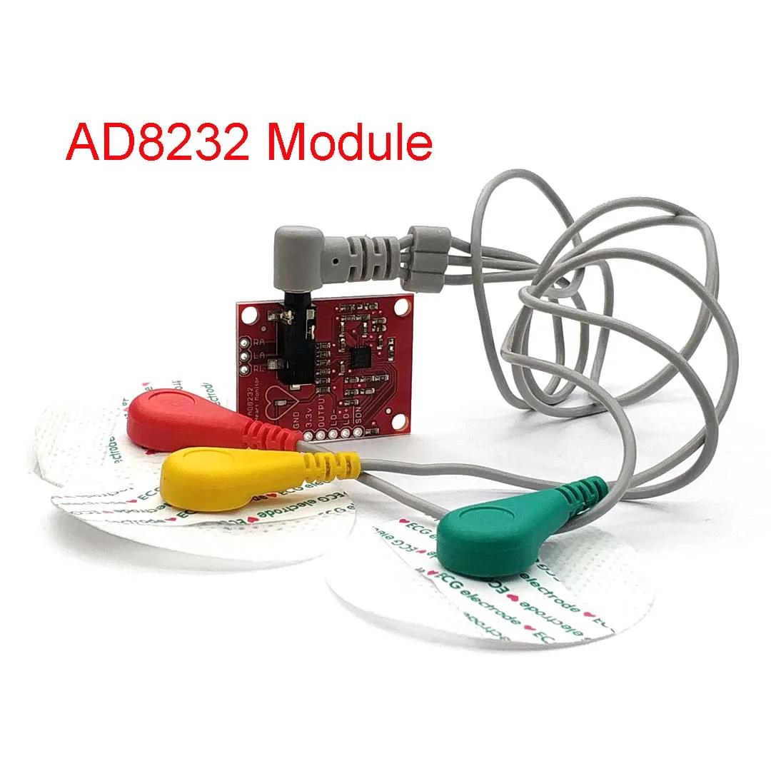 Ecg 모듈 AD8232 Arduino UNO R3용  - Sensor Kit Arduino 리뷰 및 가격