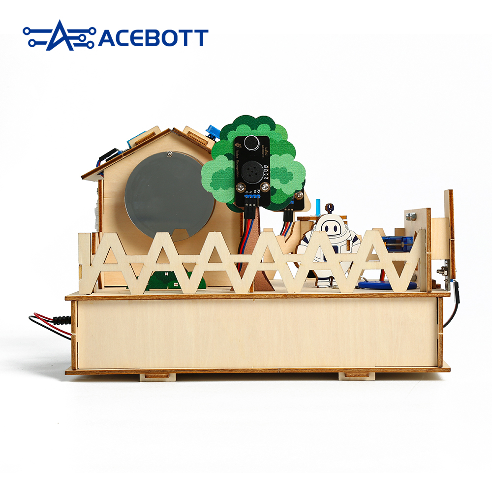 ACEBOTT ESP32 RFID 스마트 IoT 홈 스 - Esp32 Smart Home Kit 리뷰 및 가격