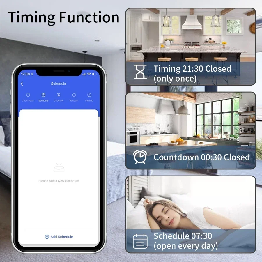 투야 와이파이 스마트 스위치 RF 433MHz 무선 벽 - Smart Light Switch Wifi 리뷰 및 가격