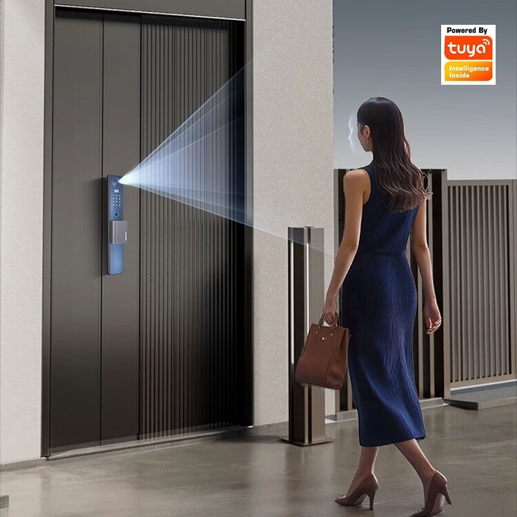스마트 잠금장치, 얼굴 인식, 자동 작동, 가정용, 손 - Smart Door Lock Wifi 리뷰 및 가격