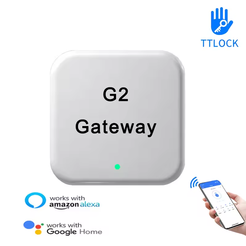 TTLock 스마트 게이트웨이 G2 WiFi BLE,  - Smart Door Lock Wifi 리뷰 및 가격