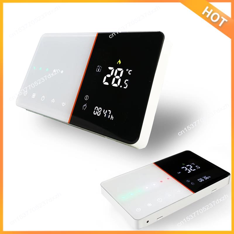 물/바닥 난방용 A43M 스마트 Wifi 온도 조절기  - Wifi Thermostat 리뷰 및 가격