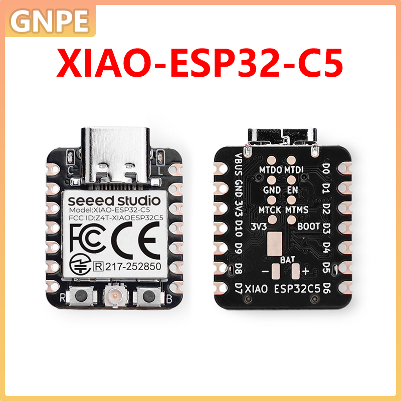 Seeed Studio XIAO ESP32C5 WiFi - Esp32 Smart Home Kit 리뷰 및 가격