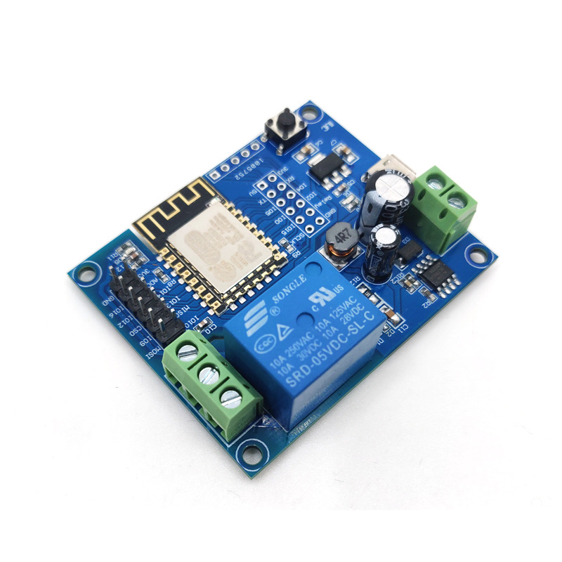 ESP8266 Wi-Fi 단일 채널 릴레이 모듈, 8~ - Esp8266 Relay Module 리뷰 및 가격