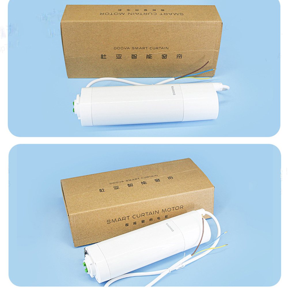 두야 전기 커튼 모터, DT52E 75W RF433 리 - Smart Home Automation Kit 리뷰 및 가격