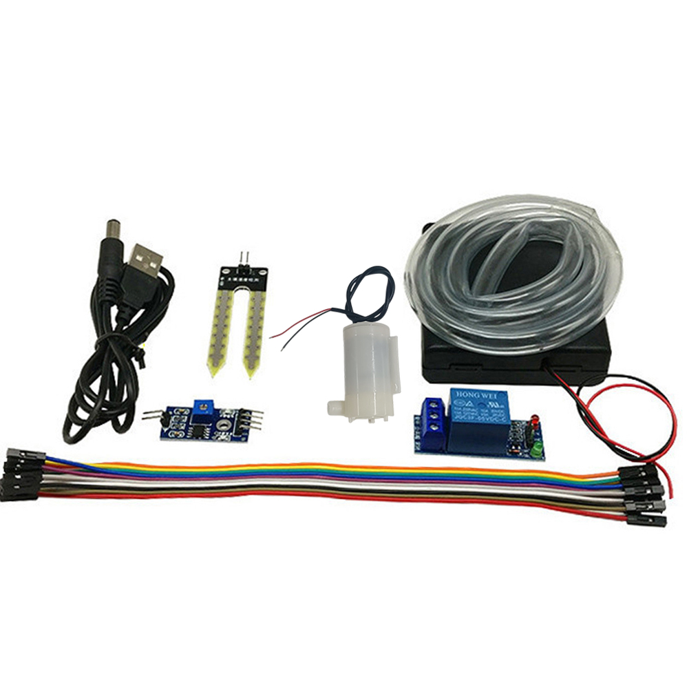 자동 관개 정원 키트 토양 수분 센서 자동 관개 모듈  - Sensor Kit Arduino 리뷰 및 가격