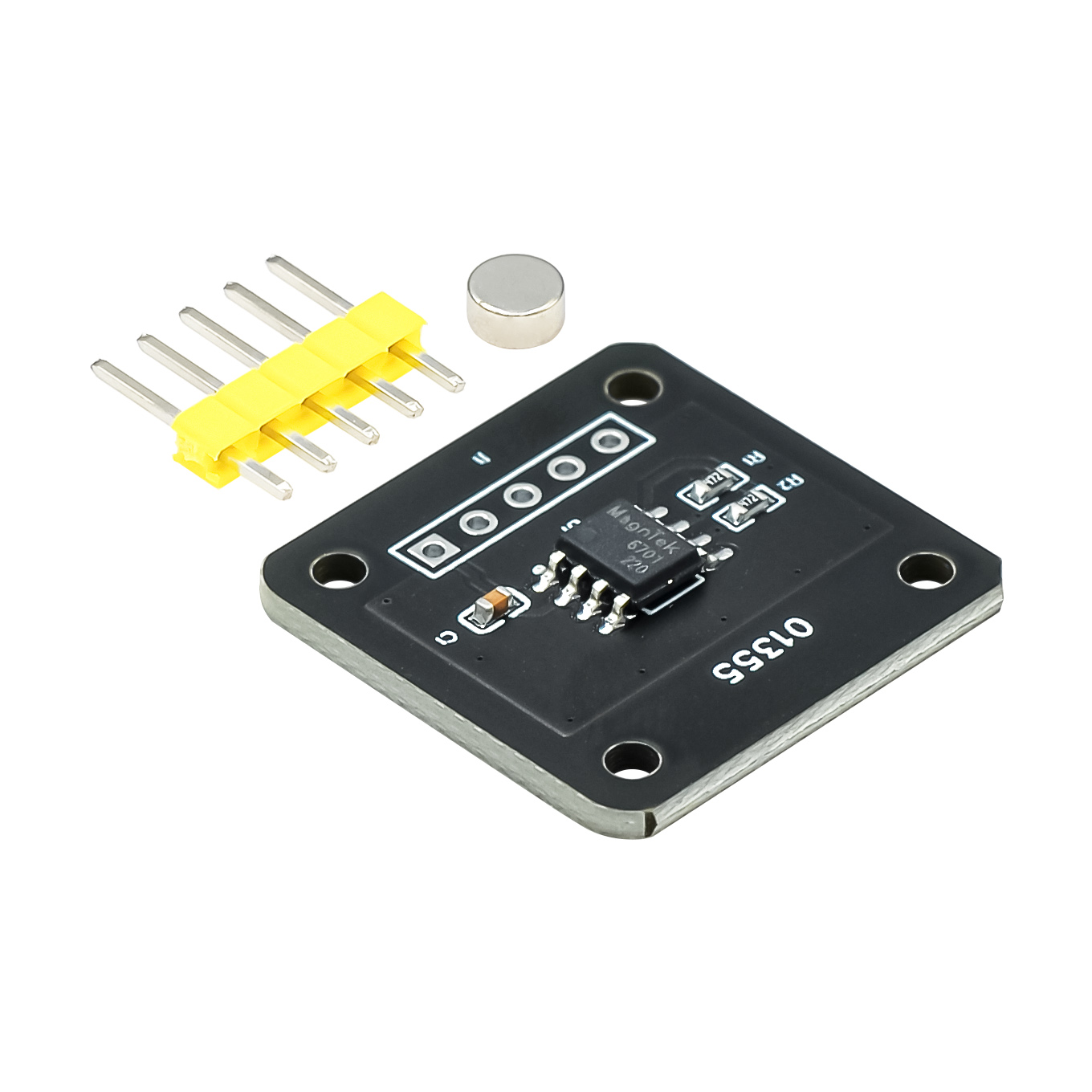 MT6701 자기 인코더 모듈 Arduino 자기 유도 - Sensor Kit Arduino 리뷰 및 가격