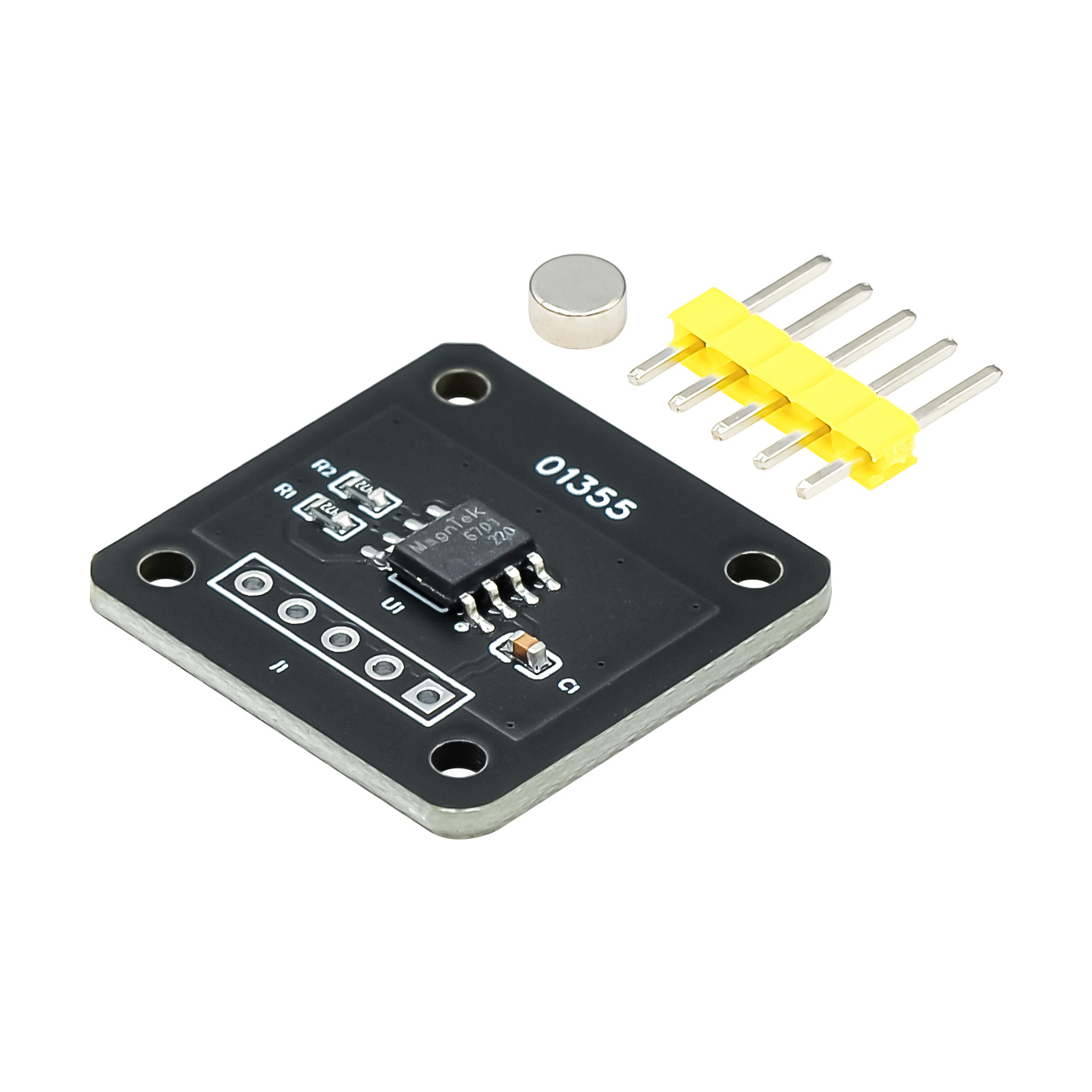 MT6701 자기 인코더 모듈 Arduino 자기 유도 - Sensor Kit Arduino 리뷰 및 가격