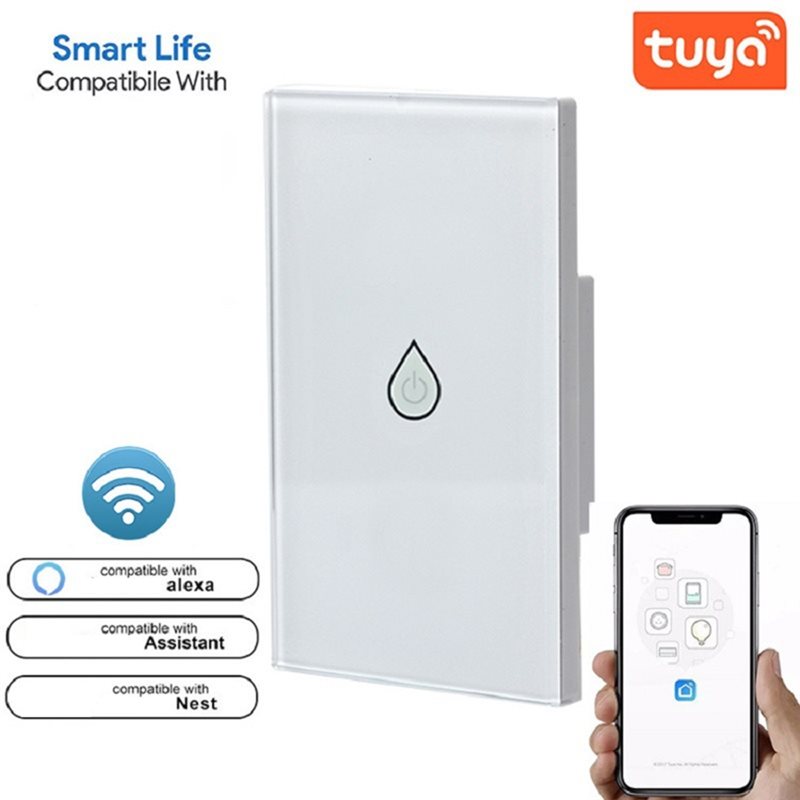 AT21 와이파이 스마트 스위치 20A, 온수기용, 터 - Wifi Smart Plug 리뷰 및 가격