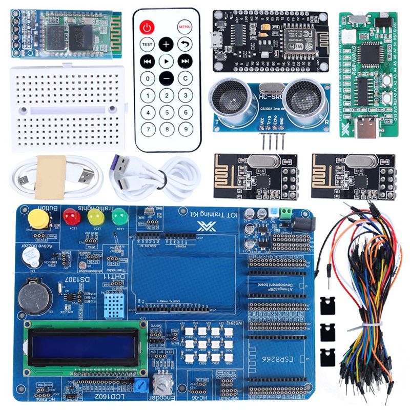 M07K-프로페셔널 IOT 스타터 키트 아두이노 프로그 - Iot Kit Beginner 리뷰 및 가격