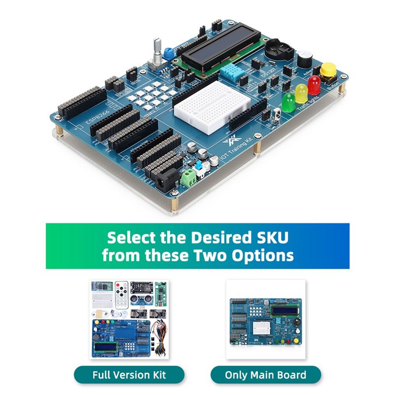 M07K-프로페셔널 IOT 스타터 키트 아두이노 프로그 - Iot Kit Beginner 리뷰 및 가격