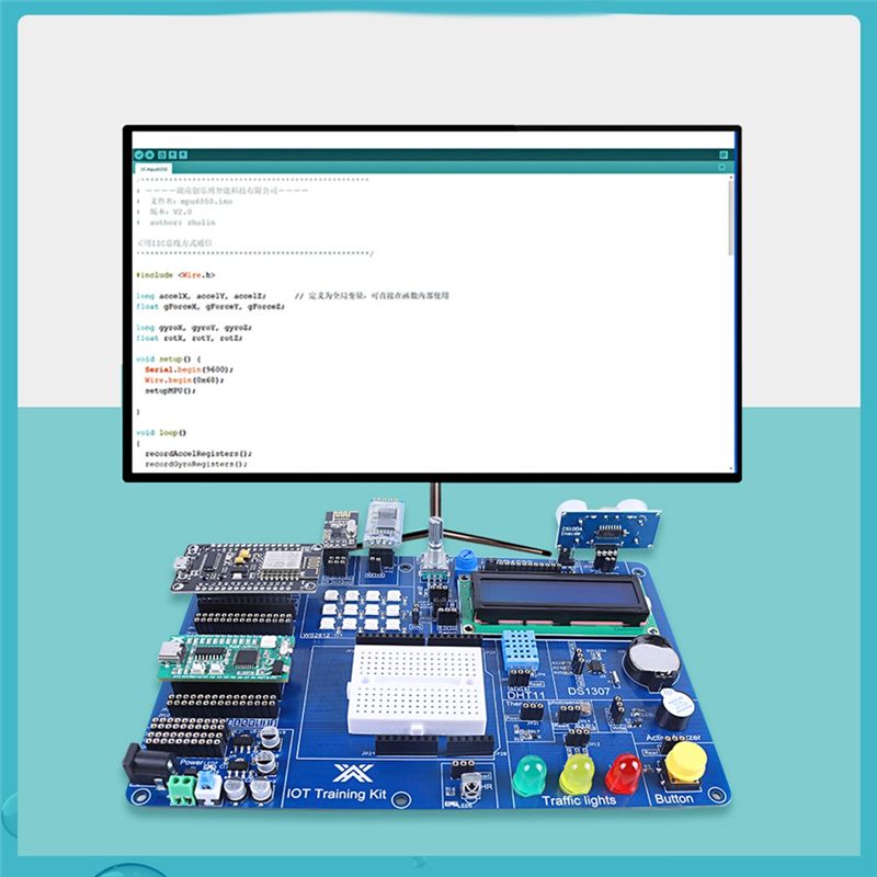 M07K-프로페셔널 IOT 스타터 키트 아두이노 프로그 - Iot Kit Beginner 리뷰 및 가격