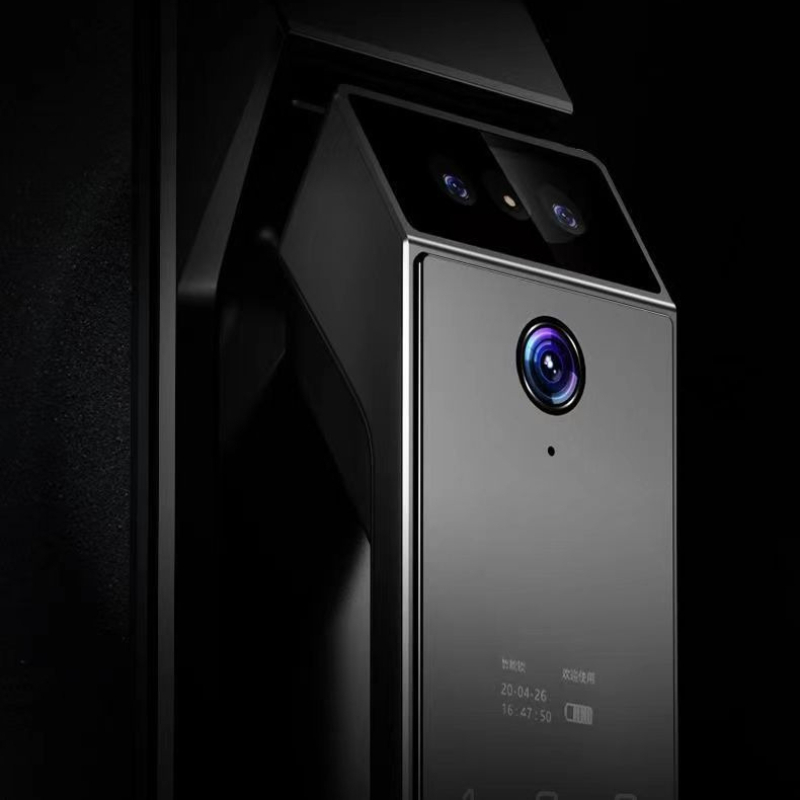 3D 얼굴 인식 지문 잠금 해제 출입문 비밀번호 TUY - Smart Door Lock Wifi 리뷰 및 가격