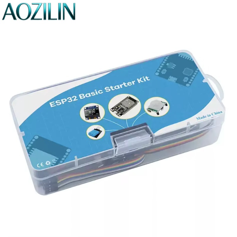 AOZILIN 10 세트 ESP32 초보자용 완전 개발 - Iot Kit Beginner 리뷰 및 가격