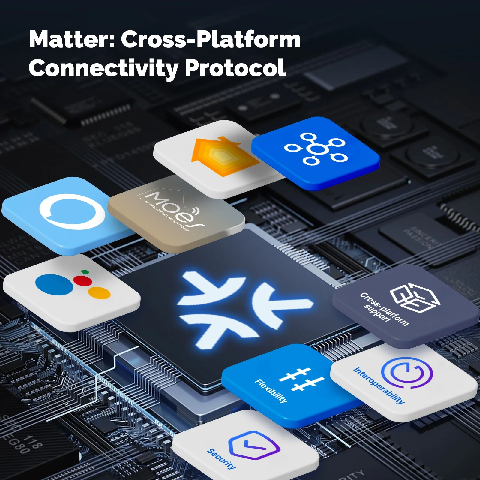 MOES Matter Tuya WiFi 스마트 라이트  - Smart Light Switch Wifi 리뷰 및 가격